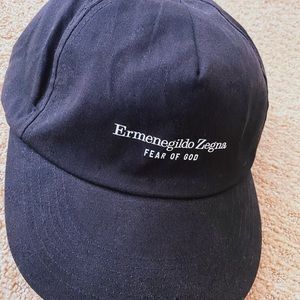 Fear of God x Ermenegildo Zegna Hat